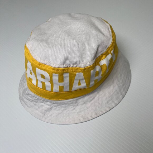Carhartt W.I.P. Slam Jam Spellout Bucket Hat - Picture 3 of 6